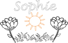 sophie coloriage