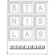 Jeu sur le prenom stanislas