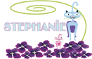 image prénom Stéphanie