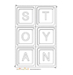 Jeu sur le prenom stoyan