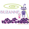 image prénom Suzanne