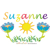 suzanne affiche