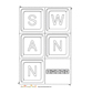 Jeu sur le prenom swann