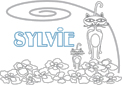 coloriage Sylvie