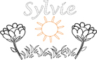 sylvie coloriage