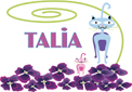 image prénom Talia