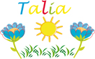 talia affiche