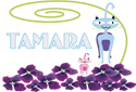 image prénom Tamara