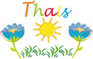 thais affiche