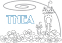 coloriage Thea