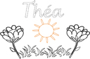 thea coloriage