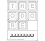 Jeu sur le prenom theodore