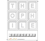 Jeu sur le prenom Theophile