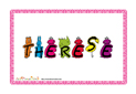 image therese en droles de lettres bestioles