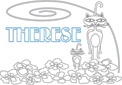 coloriage Therese