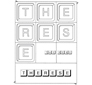 Jeu sur le prenom Therese