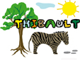 image Thibault savane