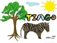 image Tiago savane