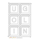 Jeu sur le prenom Ugolin