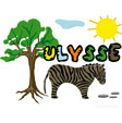 image Ulysse savane