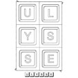 Jeu sur le prenom Ulysse