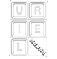 Jeu sur le prenom Uriel