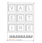 Jeu sur le prenom Valentine