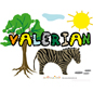 image Valerian savane