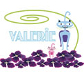 image prénom Valerie