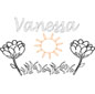 vanessa coloriage