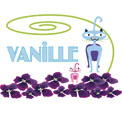 image prénom Vanille