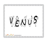 venus lettres bestiole