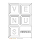 Jeu sur le prenom Venus
