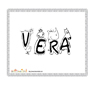 vera lettres bestiole