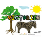 image Victorien savane