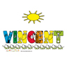 image Vincent à imprimer