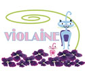 image prénom Violaine