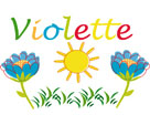 violette affiche