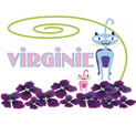 image prénom Virginie