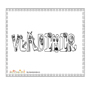 coloriage Vladimir monstre