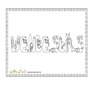 coloriage Wenceslas monstre