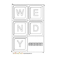 Jeu sur le prenom Wendy