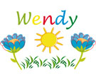 wendy affiche