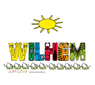 image Wilhem à imprimer