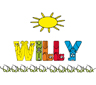 image Willy à imprimer