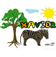 image xavier savane