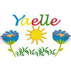 yaelle affiche
