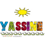 image Yassine à imprimer