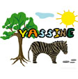 image Yassine savane