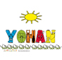 image Yohan à imprimer